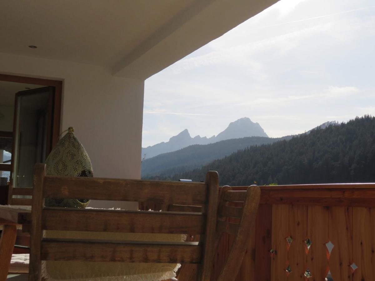 Haus Sternblick Διαμέρισμα Bischofswiesen Εξωτερικό φωτογραφία