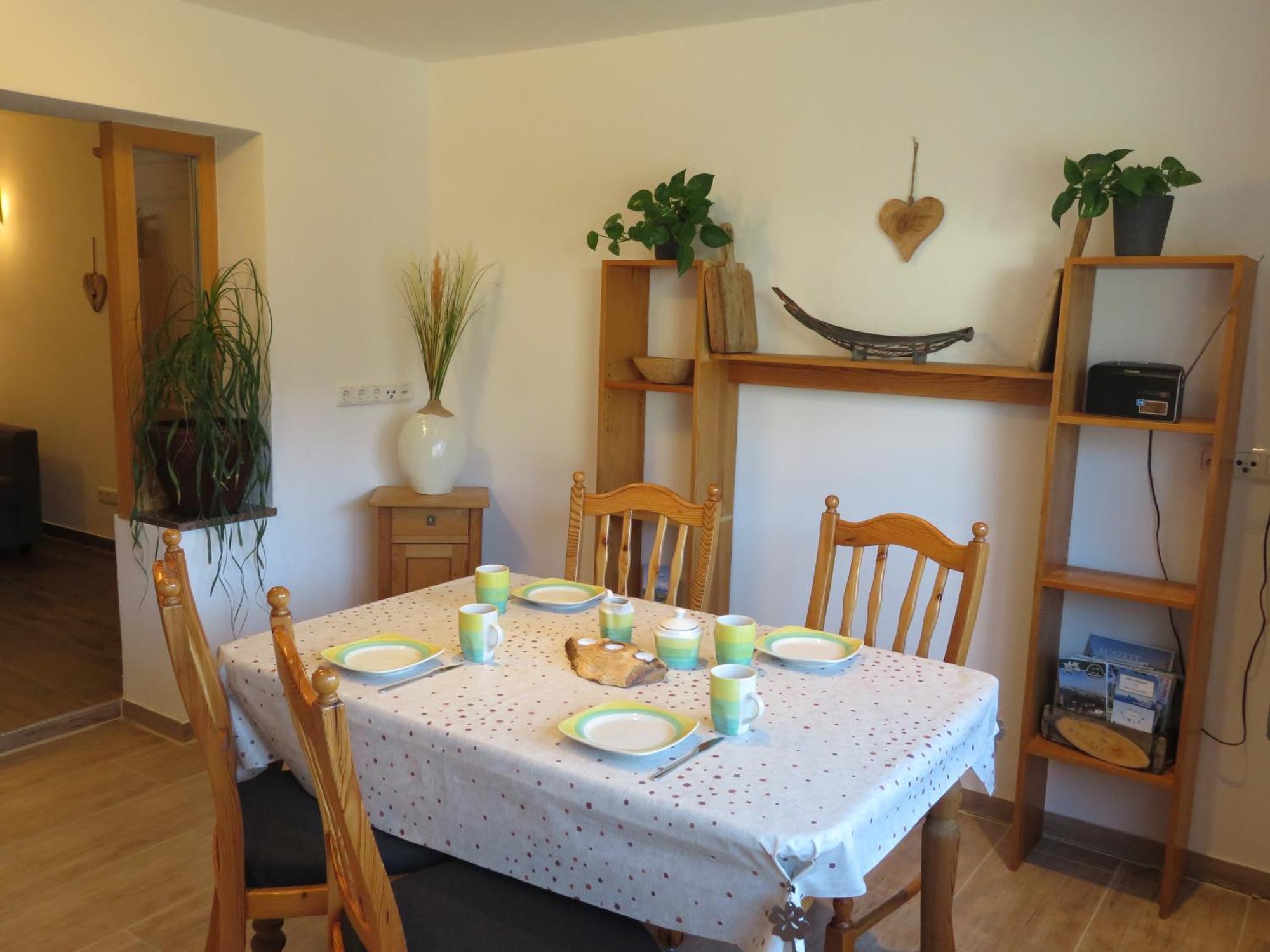 Haus Sternblick Διαμέρισμα Bischofswiesen Εξωτερικό φωτογραφία